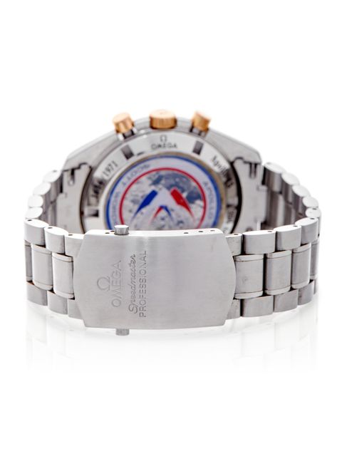 Omega Speedmaster Moonwatch 3366.51.00 Image 4